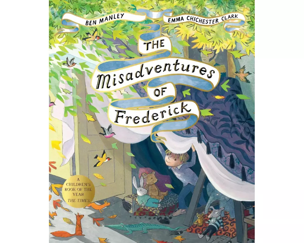 The Misadventures of Frederick