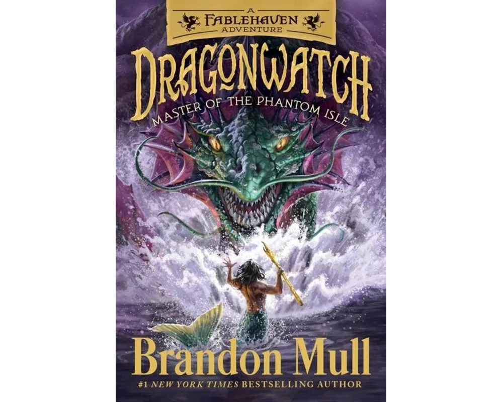 Master of the Phantom Isle