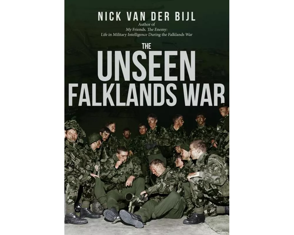 The Unseen Falklands War