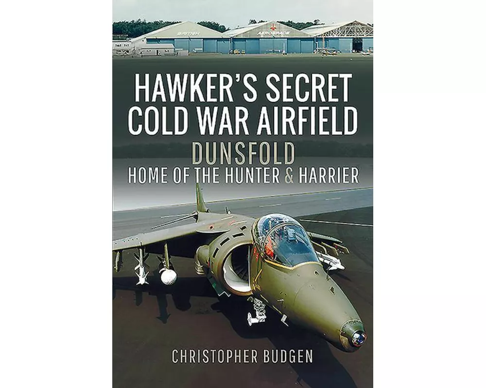 Hawker's Secret Cold War Airfield