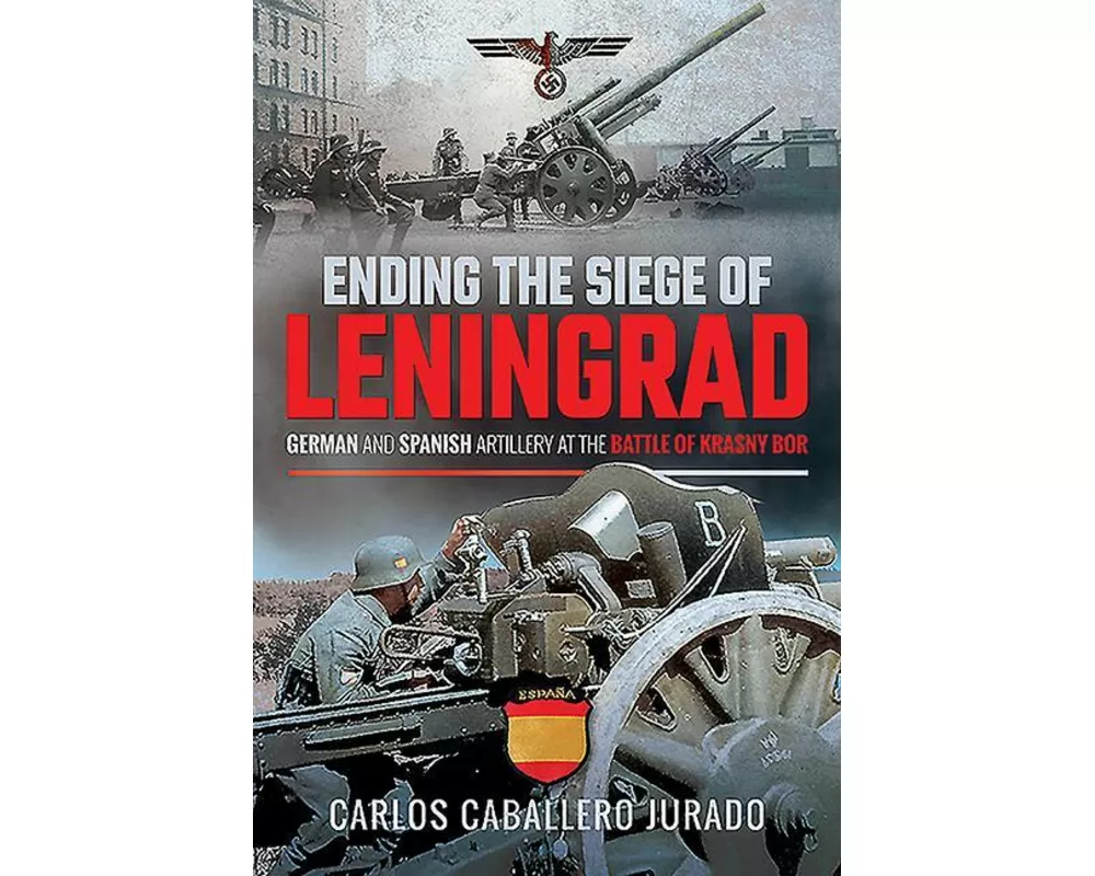 Ending the Siege of Leningrad