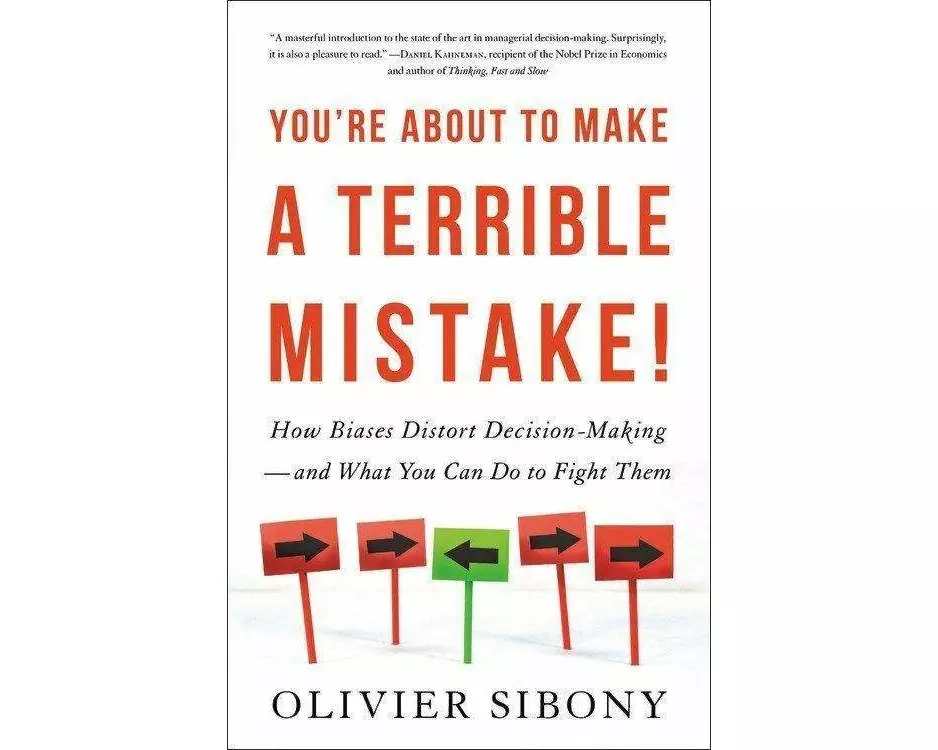 You're About to Make a Terrible Mistake