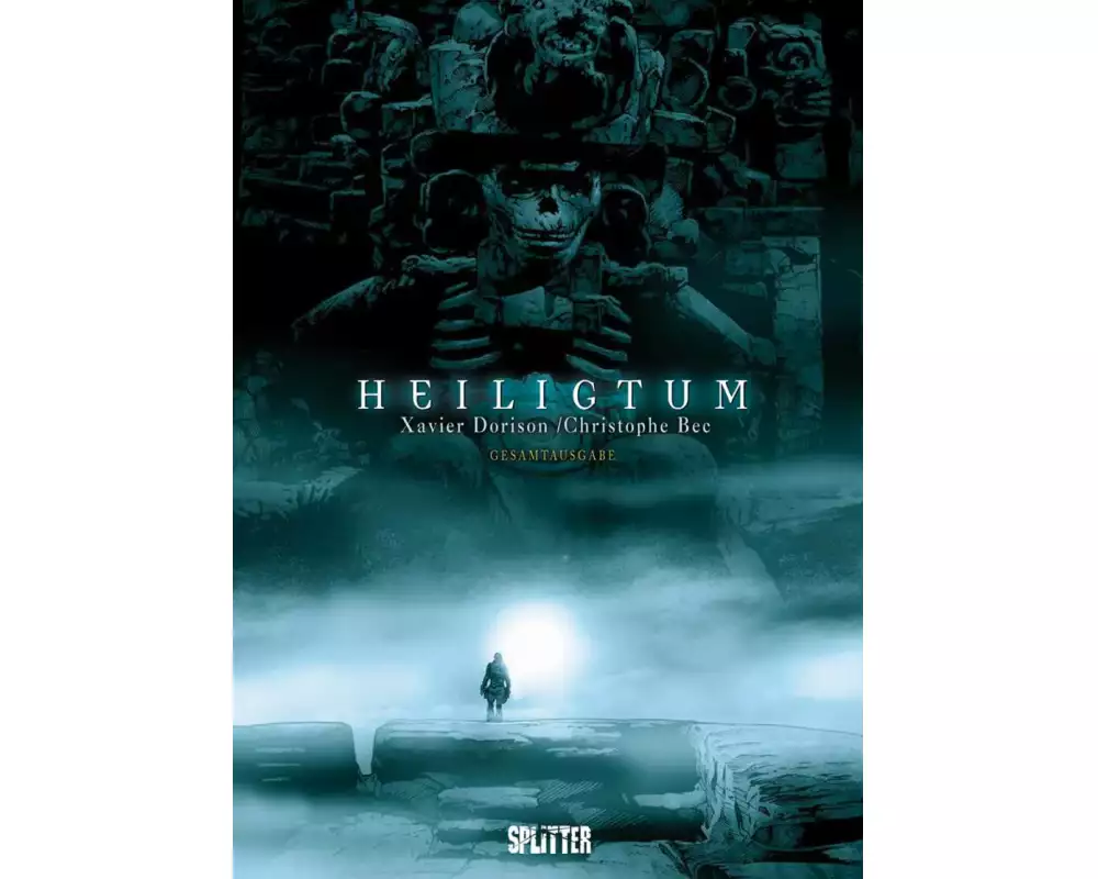 Heiligtum Gesamtausgabe (Bd. 1-3)