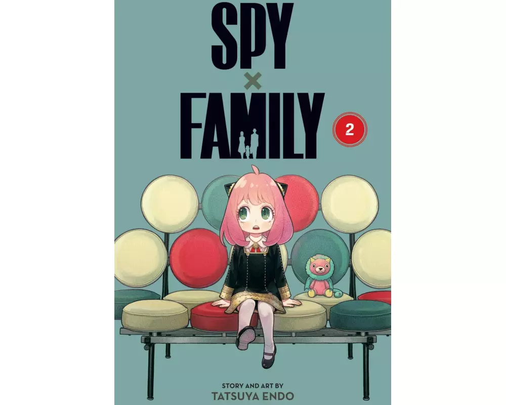 Spy x Family, Vol. 2