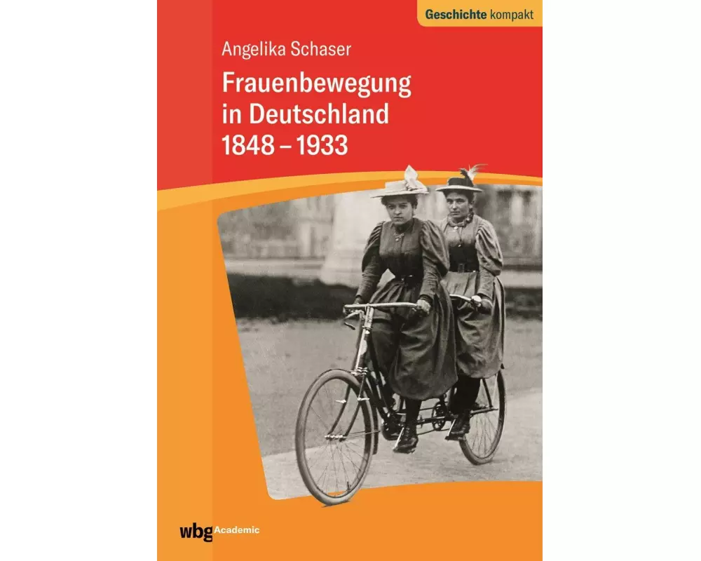 Frauenbewegung in Deutschland 1848-1933