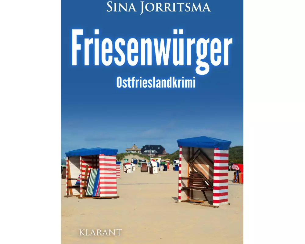 Friesenwürger. Ostfrieslandkrimi