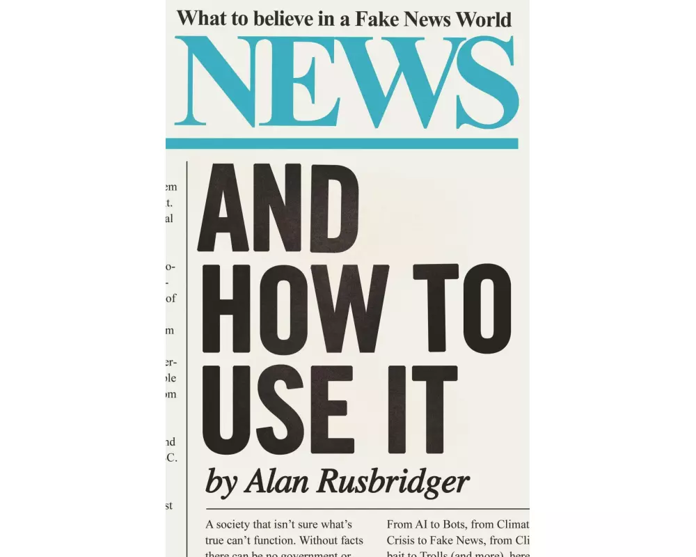 News and How to Use It