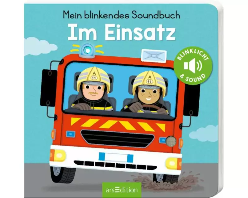 Mein blinkendes Soundbuch – Im Einsatz