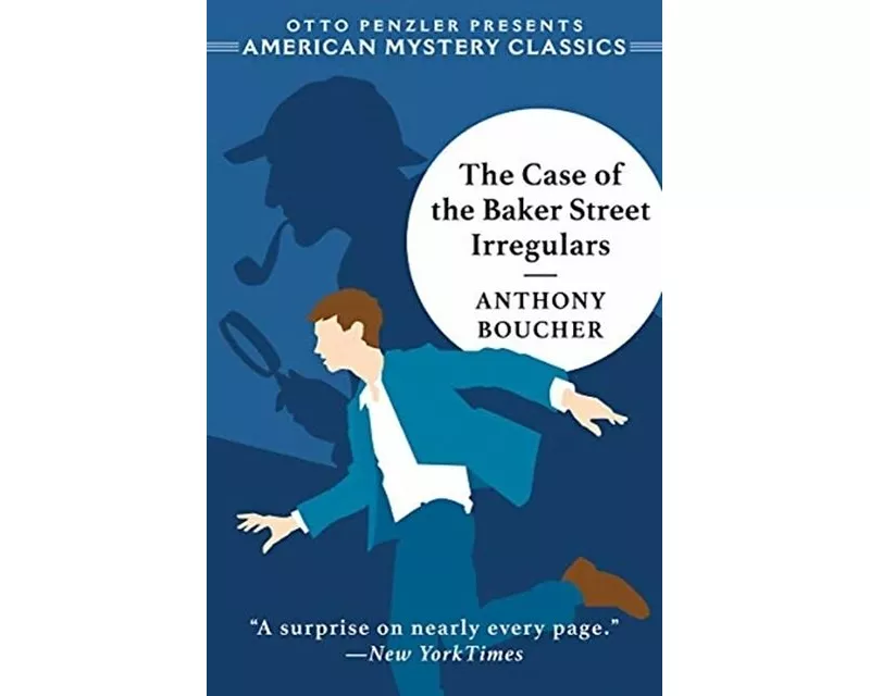 The Case of the Baker Street Irregulars