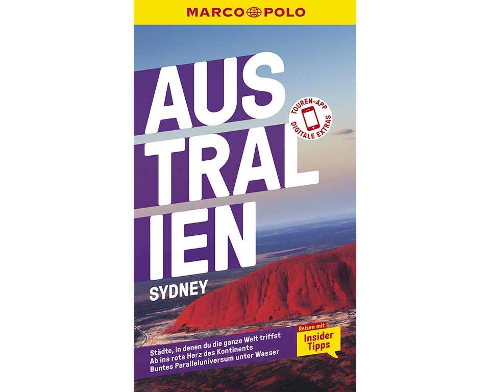 MARCO POLO Reiseführer Australien, Sydney