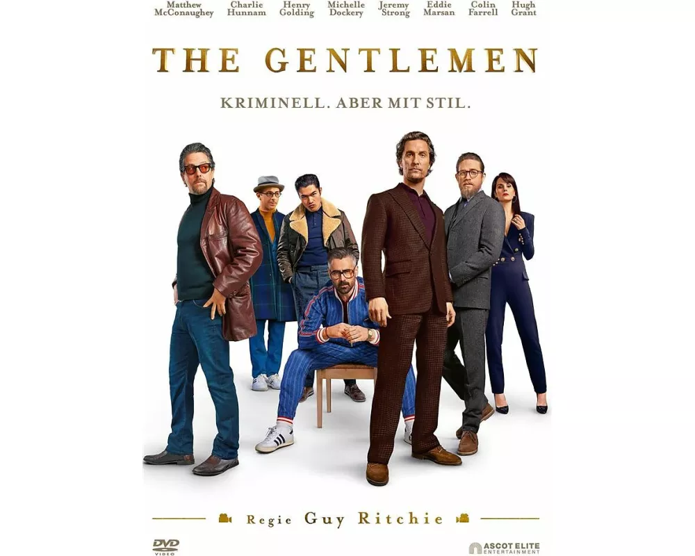 The Gentlemen