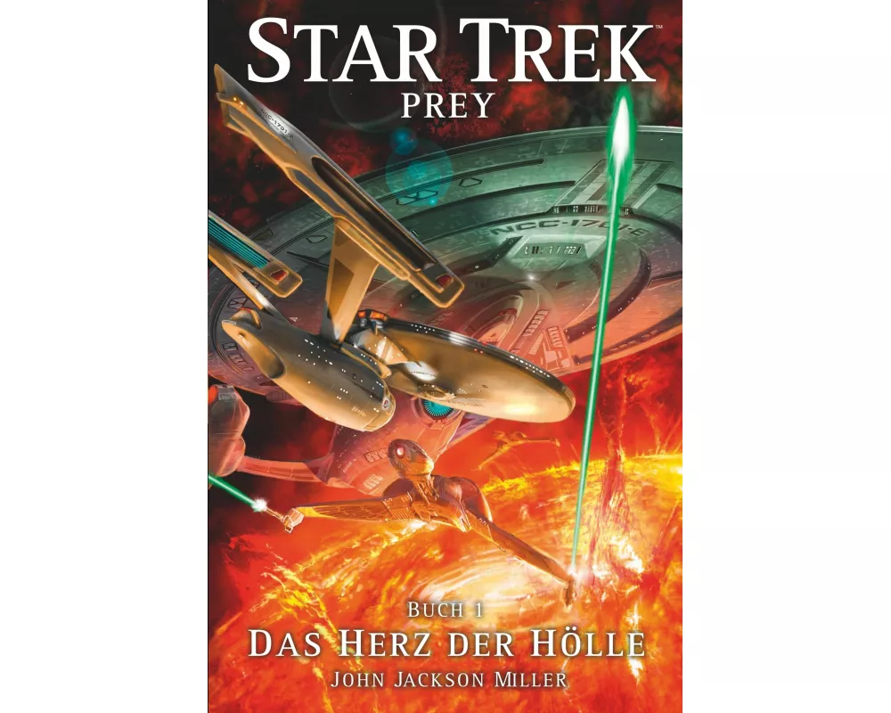 Star Trek - Prey 1: Das Herz der Hölle