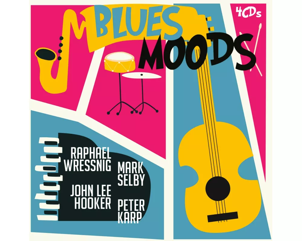 Blues Moods