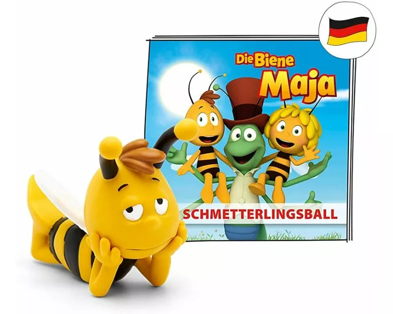 Tonie. Biene Maja - Der Schmetterlingsball