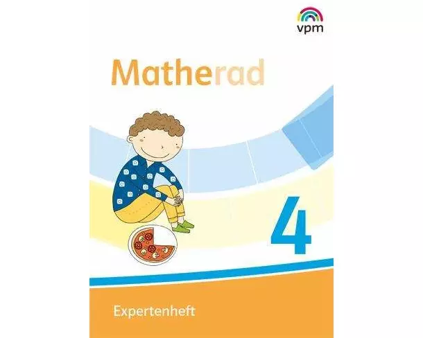 Matherad 4. Expertenheft Klasse 3/4