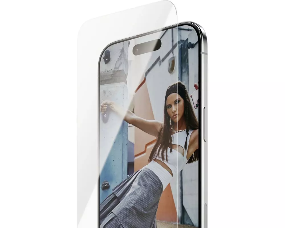 SAFE. Displayschutz Ultra Wide Fit iPhone Air