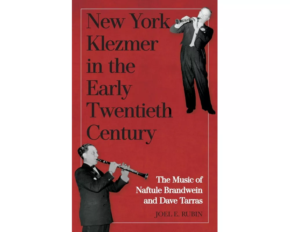 New York Klezmer in the Early Twentieth Century