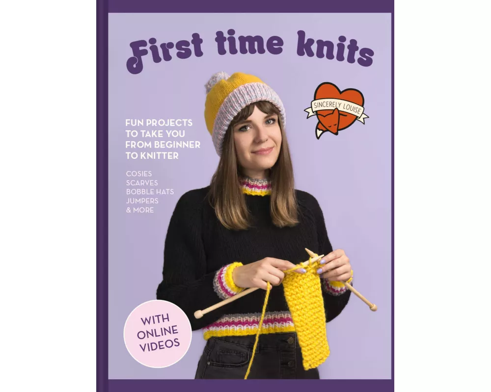 First Time Knits