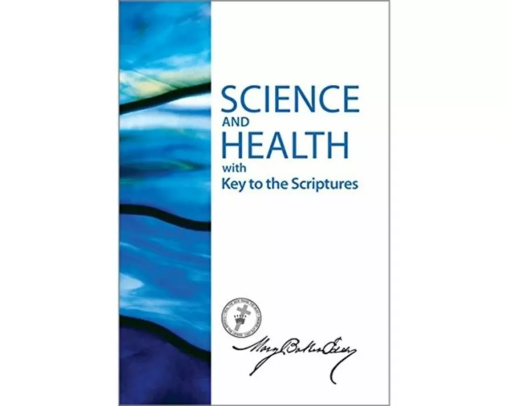 Science and Health with Key to the Scriptures-Sterling Edition