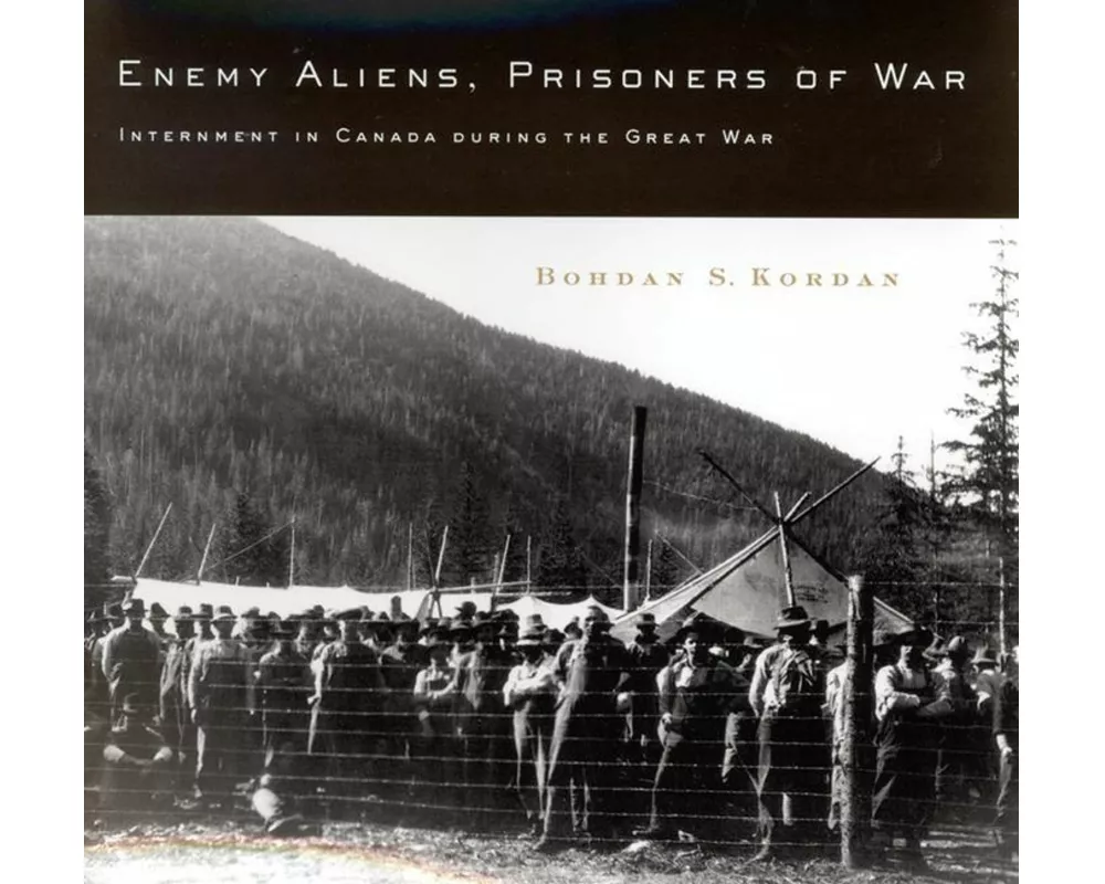 Enemy Aliens, Prisoners of War