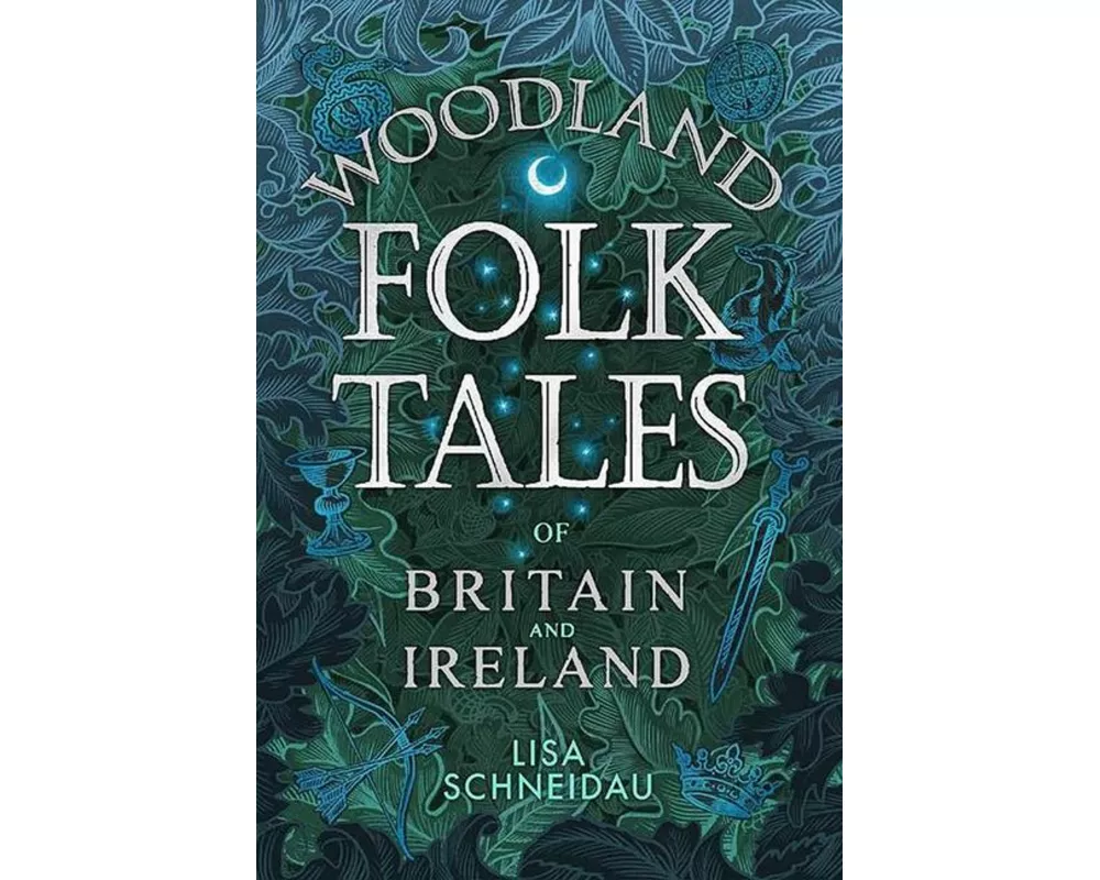 Woodland Folk Tales of Britain and Ireland