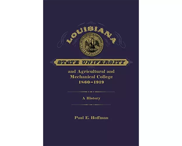 Louisiana State University and Agricultural and Mechanical College, 1860-1919