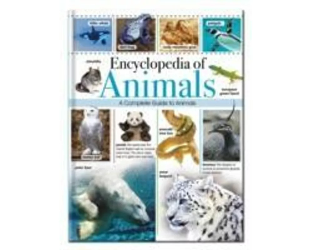 Encyclopedia of Animals