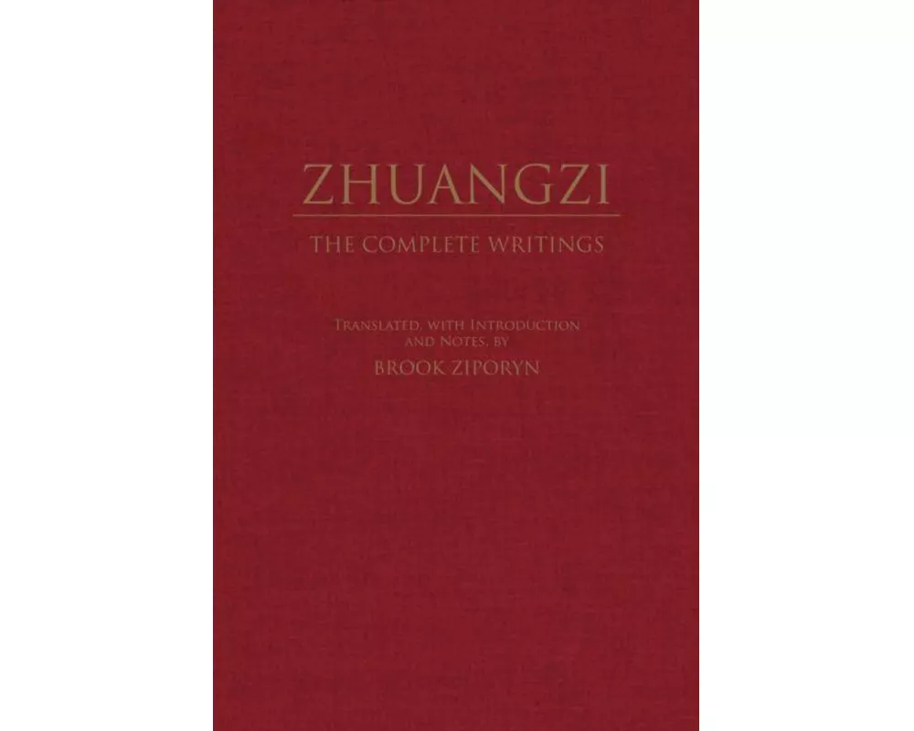Zhuangzi: The Complete Writings