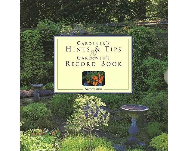 Gardener's Hints & Tips/Record Book