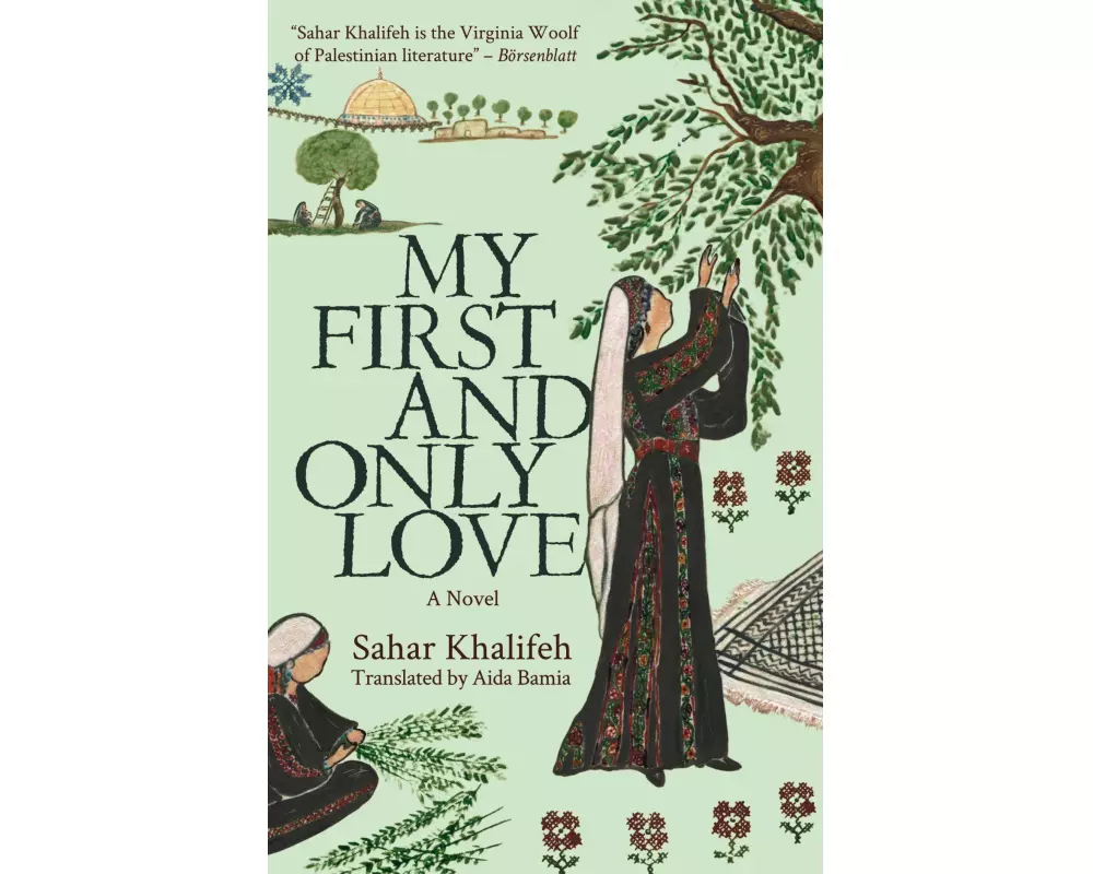 My First and Only Love