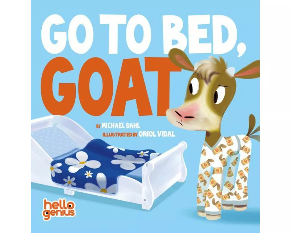 Go to Bed, Goat