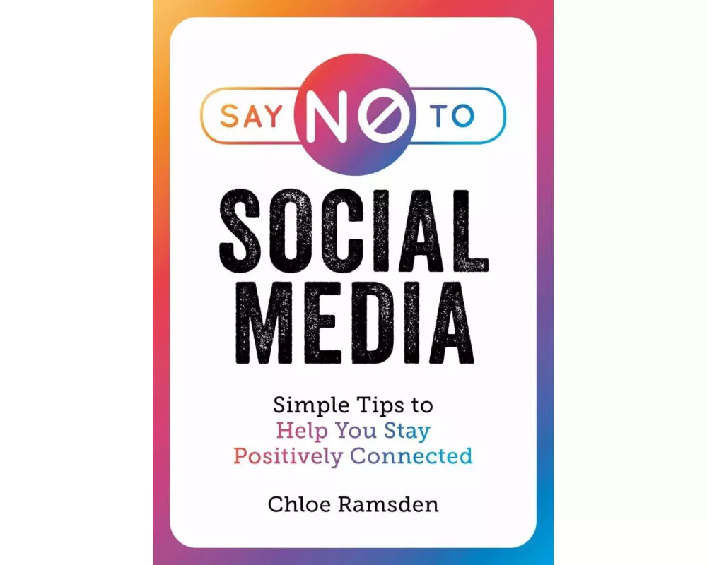 Say No to Social Media