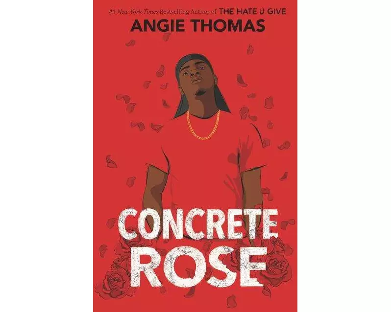Concrete Rose