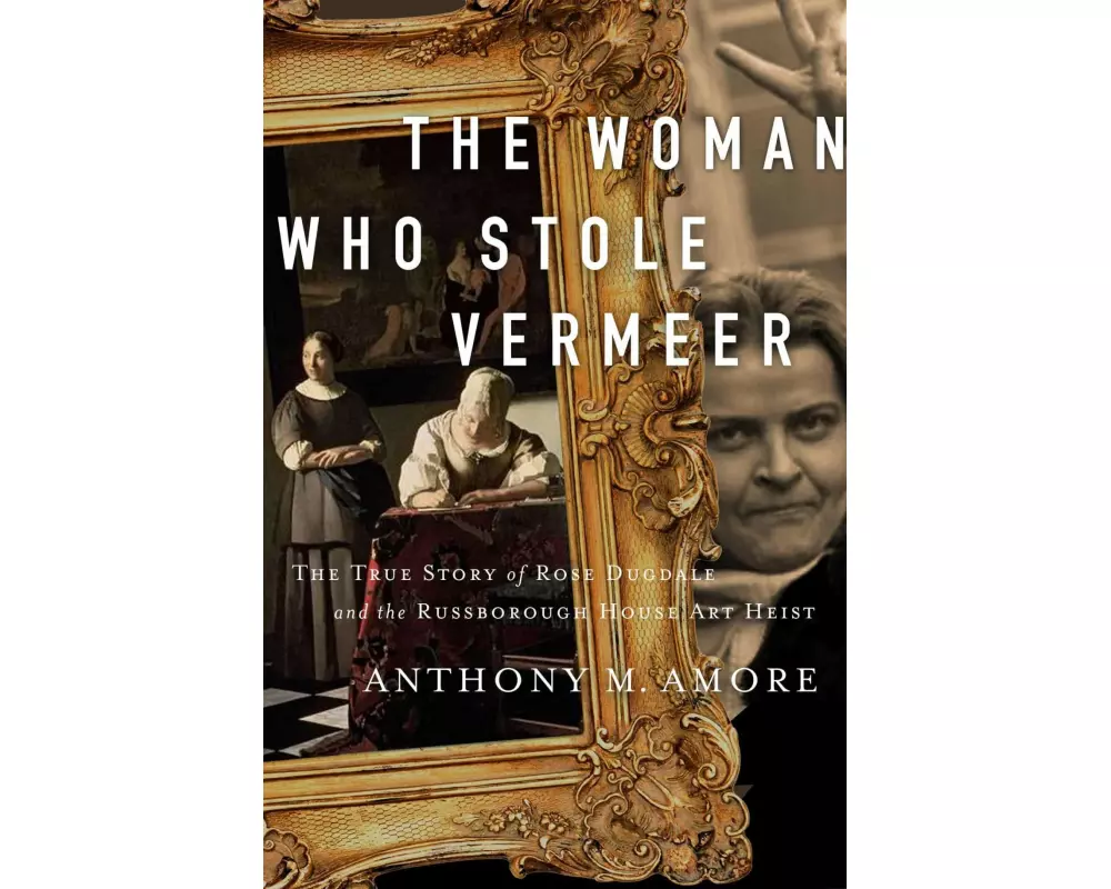The Woman Who Stole Vermeer