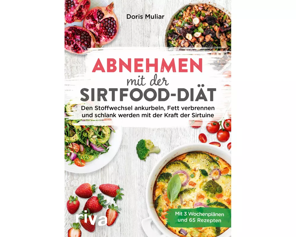 Abnehmen mit der Sirtfood-Diät