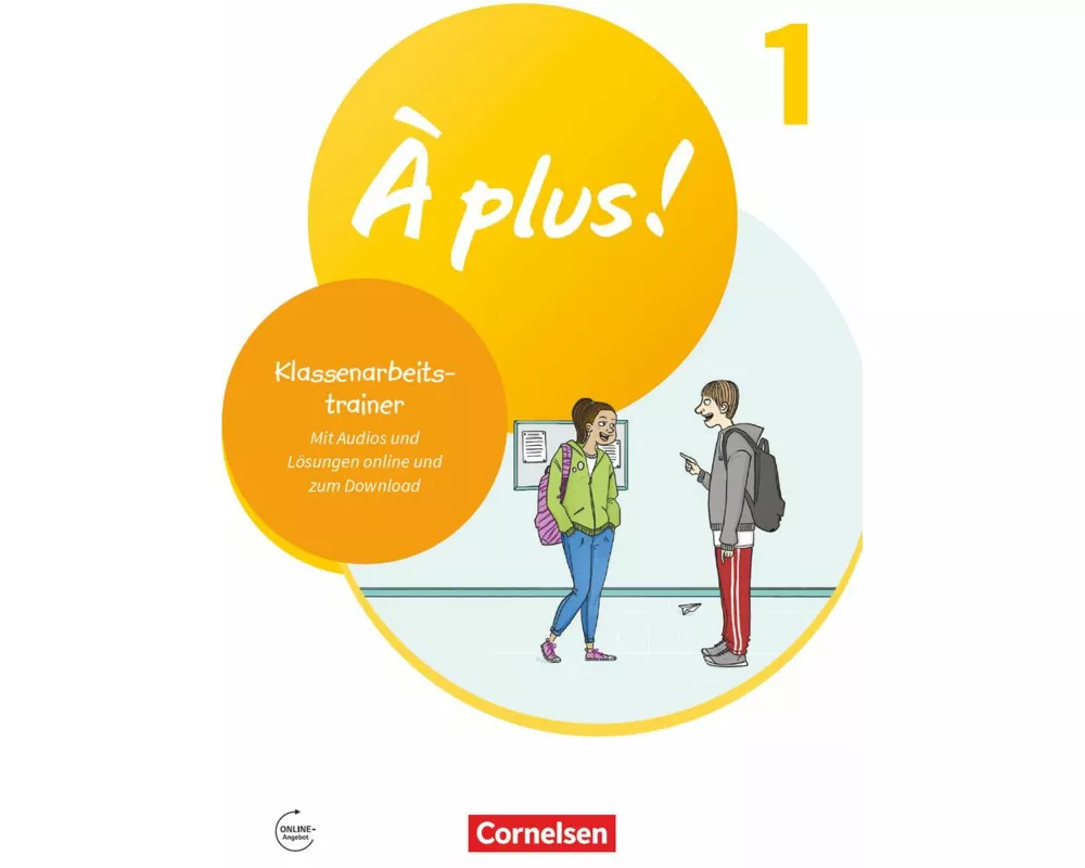 À plus ! Neubearbeitung - Französisch als 1. und 2. Fremdsprache - Ausgabe ab 2020 - Band 1