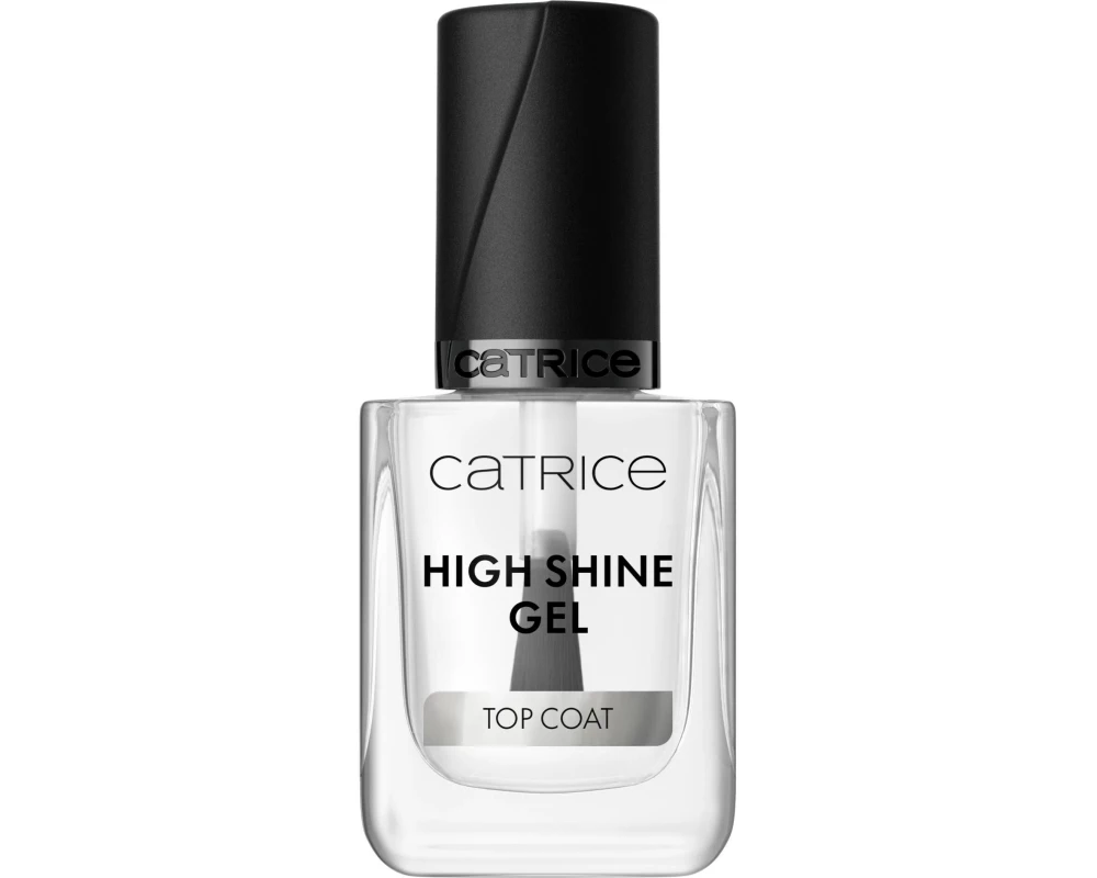 Catrice Nagellack High Shine Gel Transparent