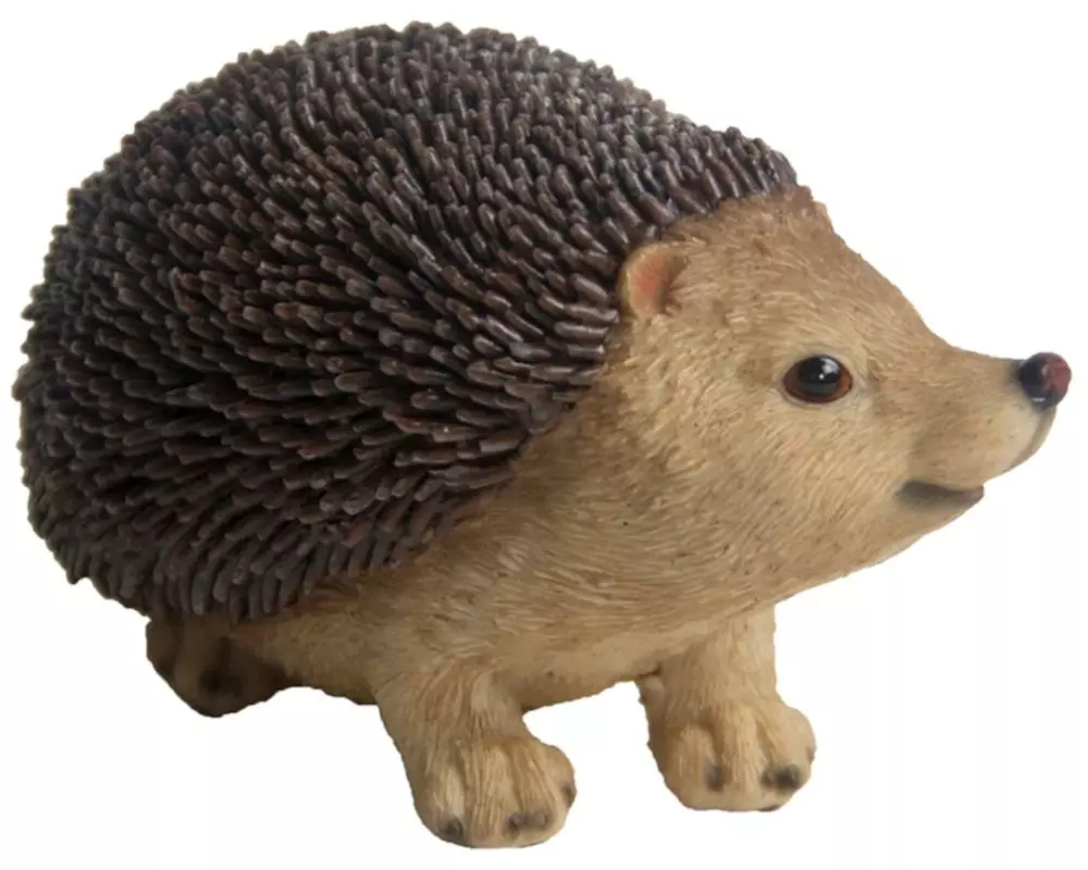 Esschert Design Igel M Igel M Polyresin Braun