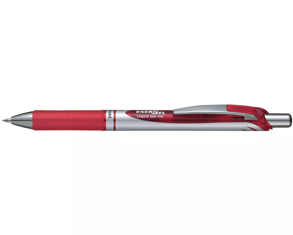 pentel Gelschreiber EnerGel 0.7 mm, Rot
