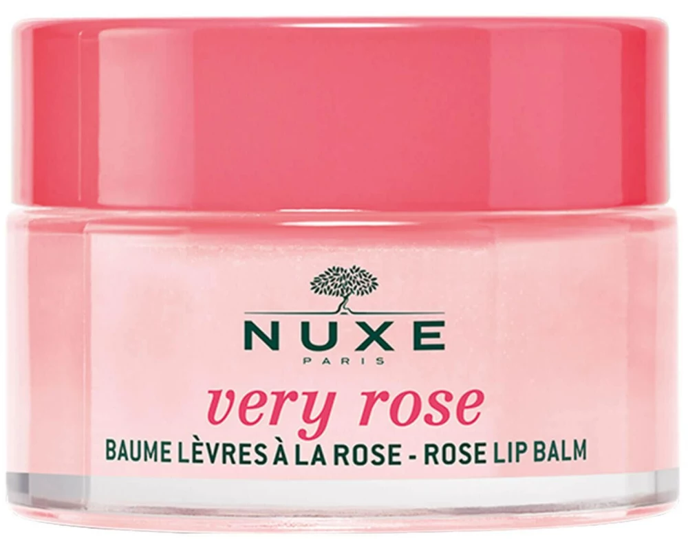 NUXE Lippenbalsam Very Rose 15 g 15 g