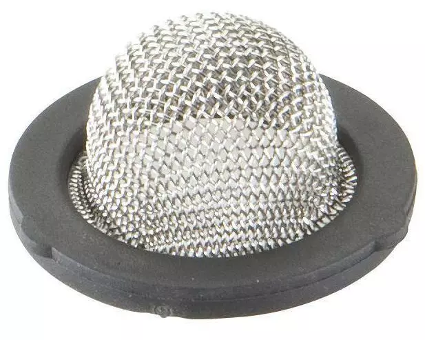 GARDENA Gartenschlauch Schmutzsieb mit Systemteilen