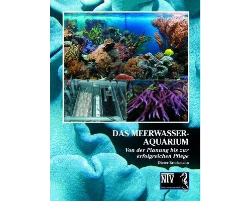 Das Meerwasseraquarium