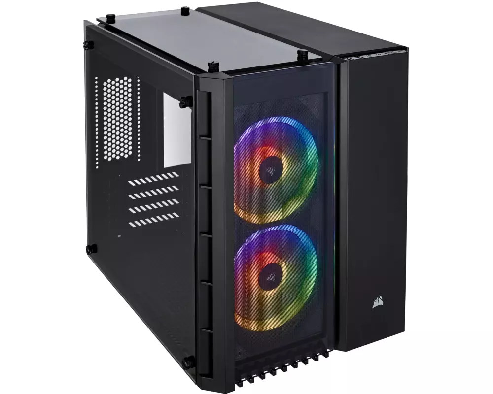 Corsair PC-Gehäuse Crystal 280X RGB