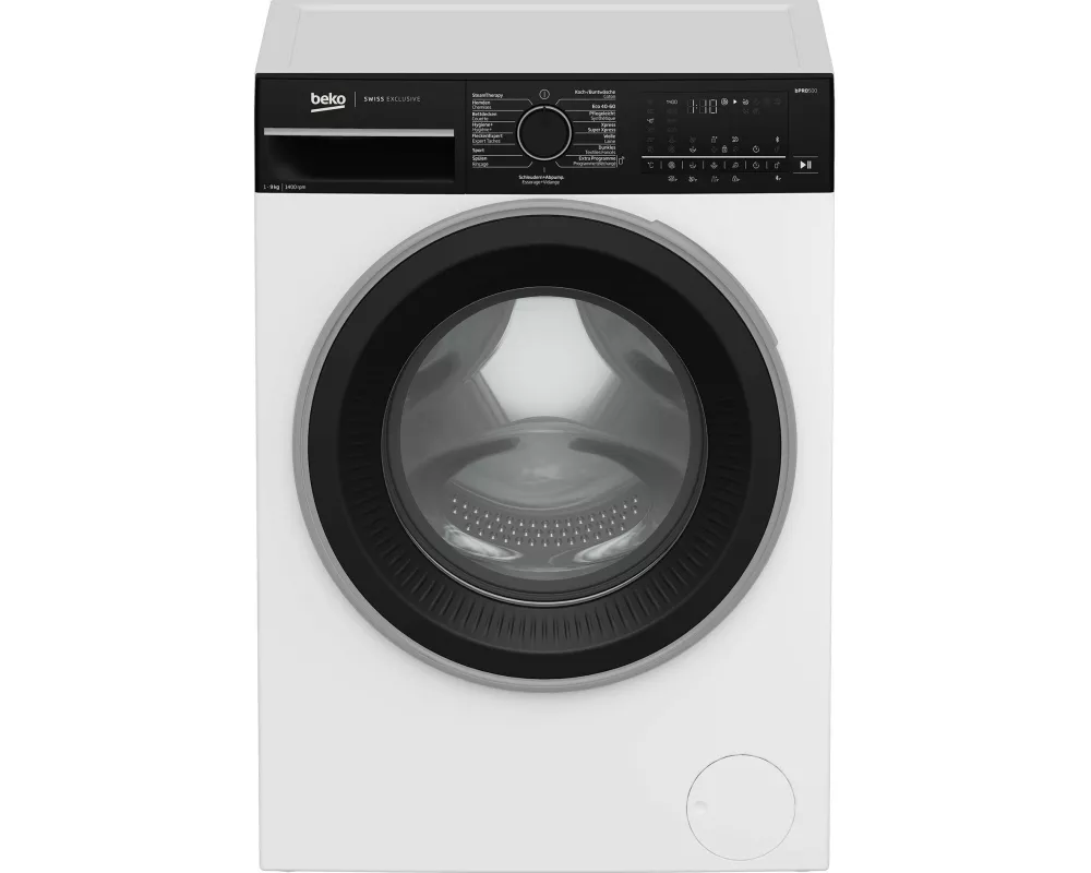 Beko Waschmaschine WM550 Links