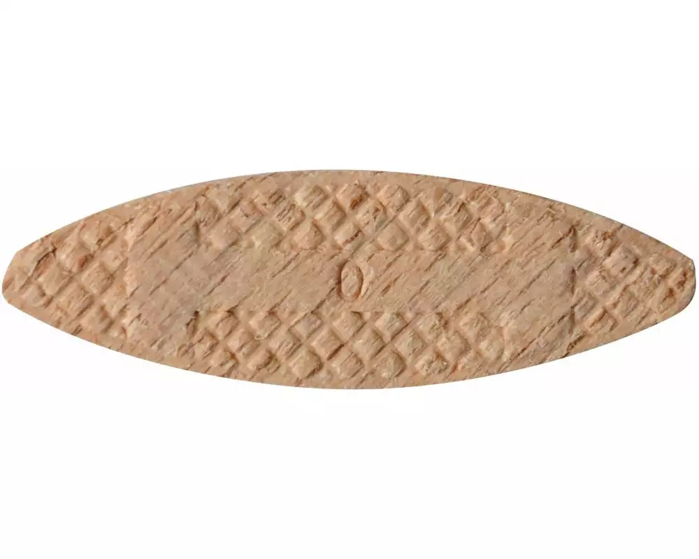 kwb Holz Flachdübel 15 x 4 mm, P 0, 50 Stück