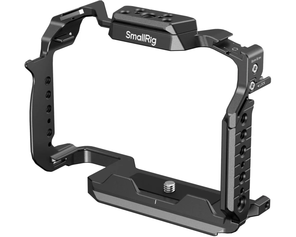 Smallrig Cage for Panasonic LUMIX S1R II / S5 II / S5 IIX / G9 II