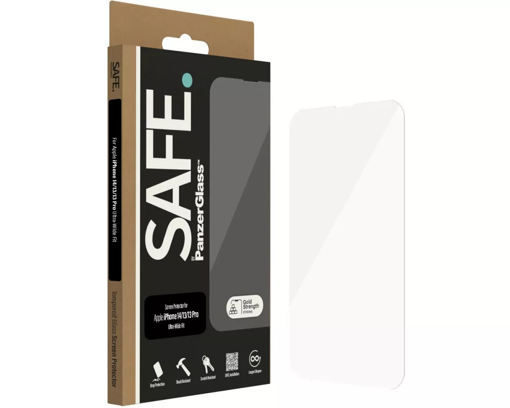 SAFE. Displayschutz Ultra Wide Fit 14/13/13 Pro