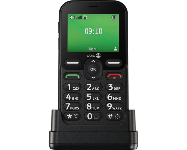 Doro Leva E10 Feature Phone