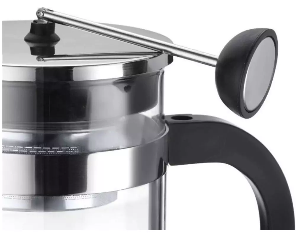 Westmark Teebereiter Teatime 0.6 l, Transparent