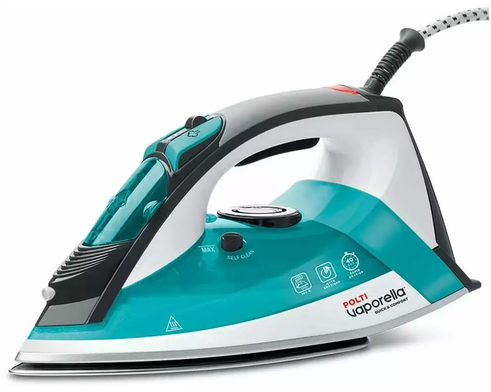 Polti Dampfbügeleisen Vaporella Quick & Comfort QC120